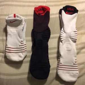 Nike Elite Socks